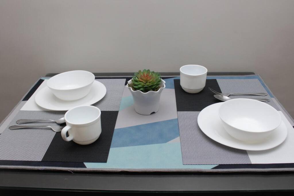A2J Bgc Luxury 2Br Loft Near Burgos Circle & Malls Manila Exterior foto